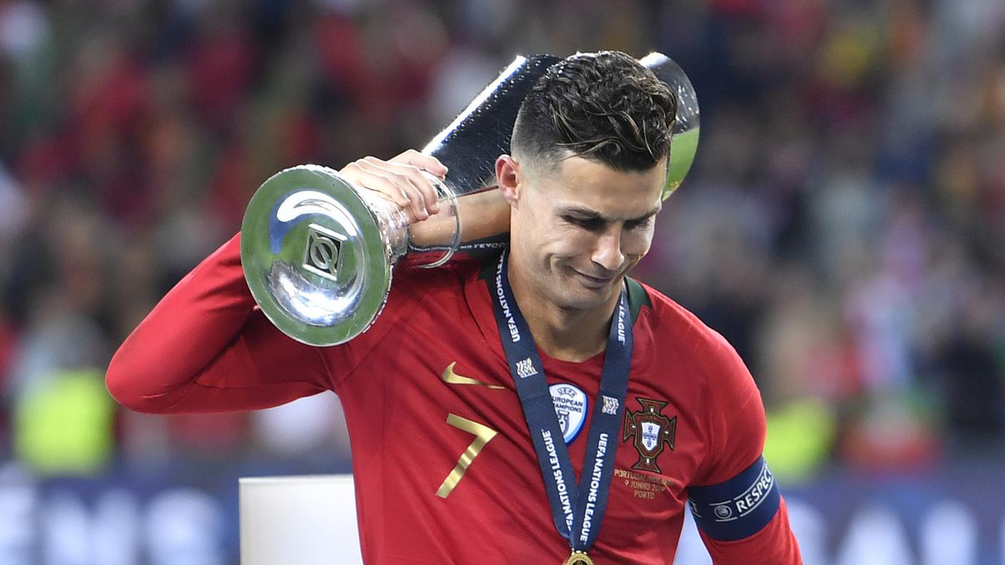 Il Portogallo di CR7 chiamato a difendere il titolo