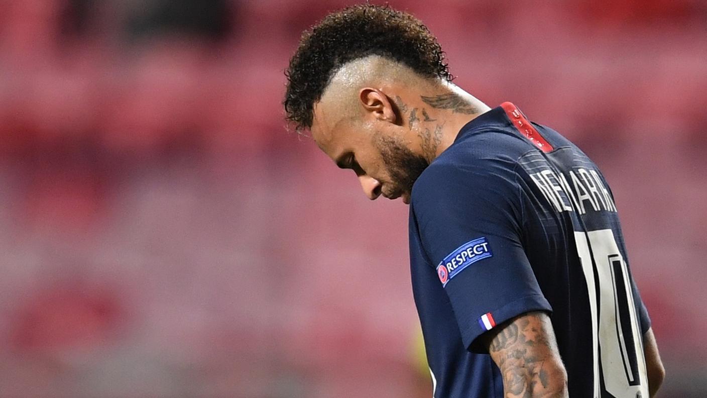 Non un gran momento tra sconfitta in finale di CL e positività al coronavirus