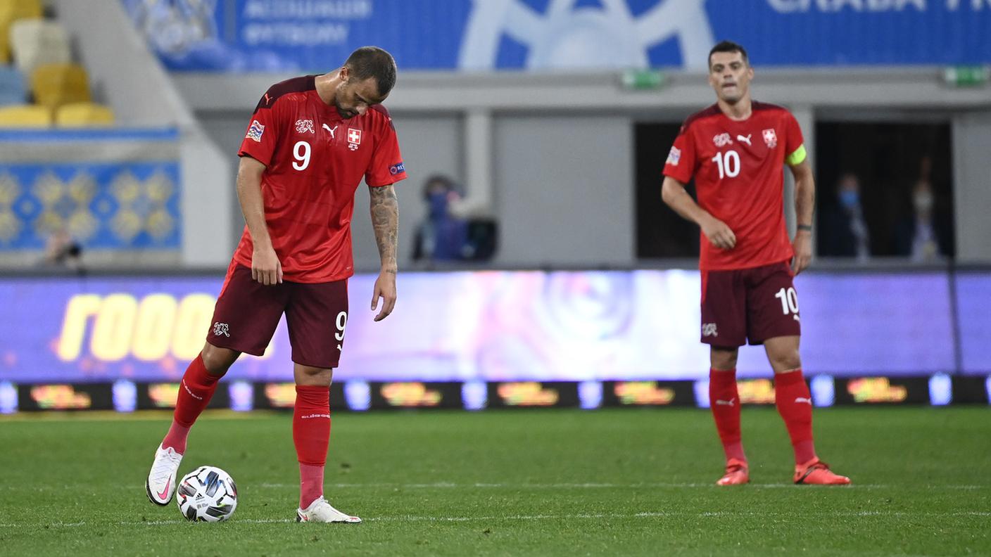 Non è bastata la rete di Seferovic