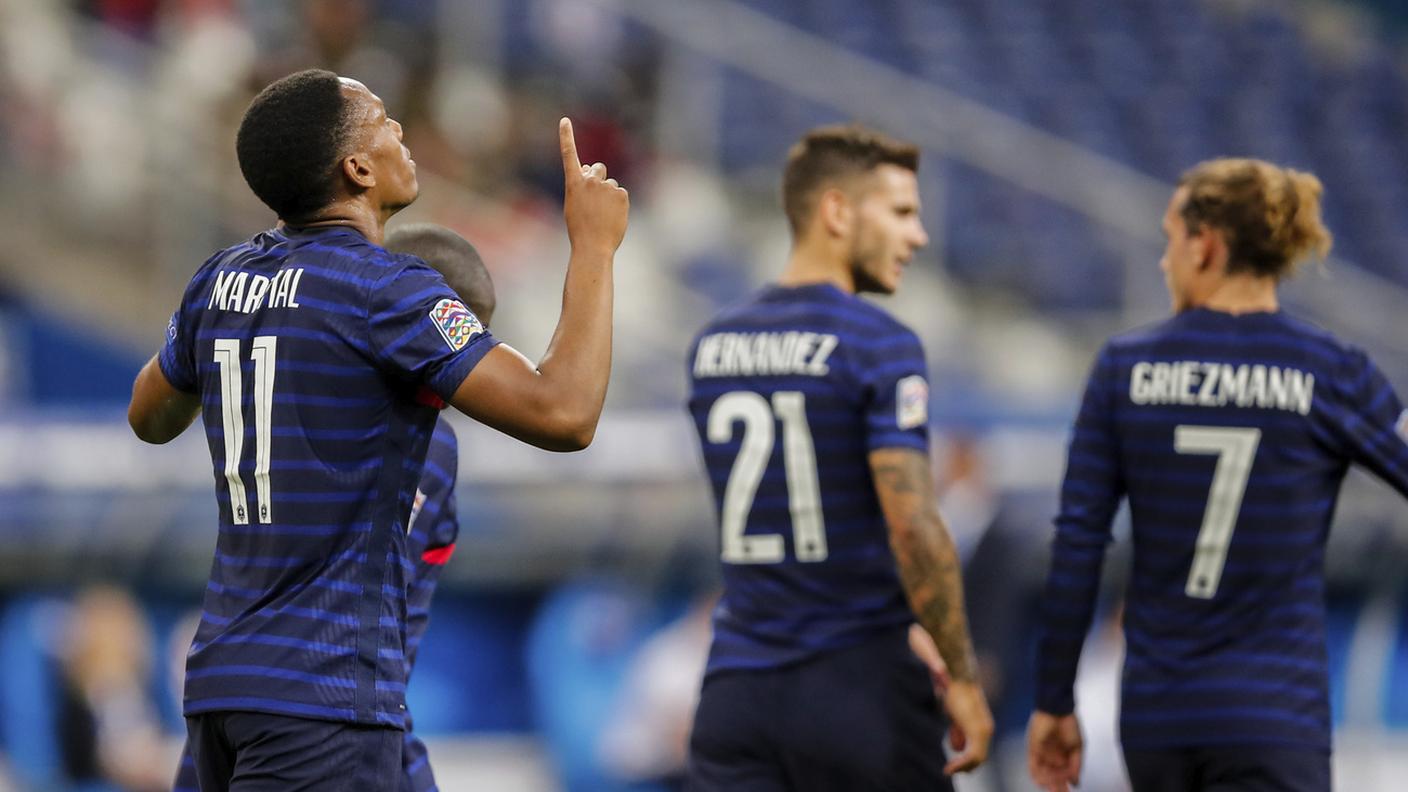 Martial in serata di grazia