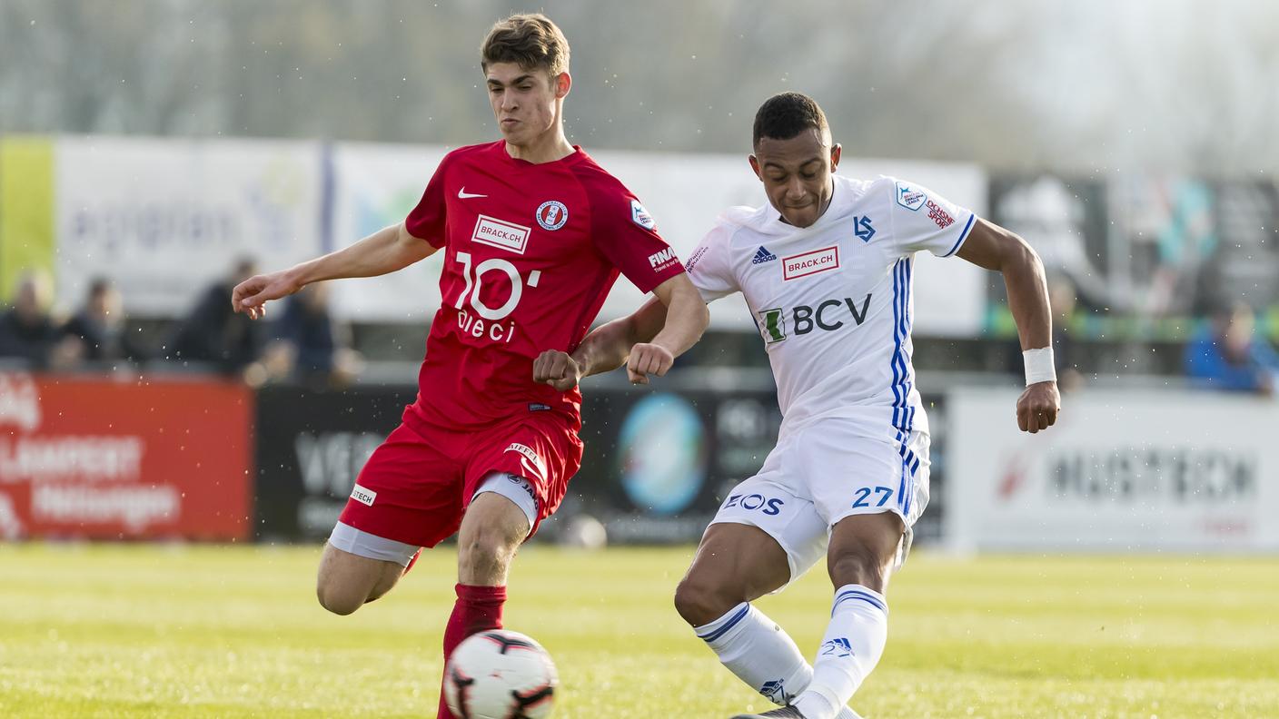 Entrambi in arrivo da Rapperswil