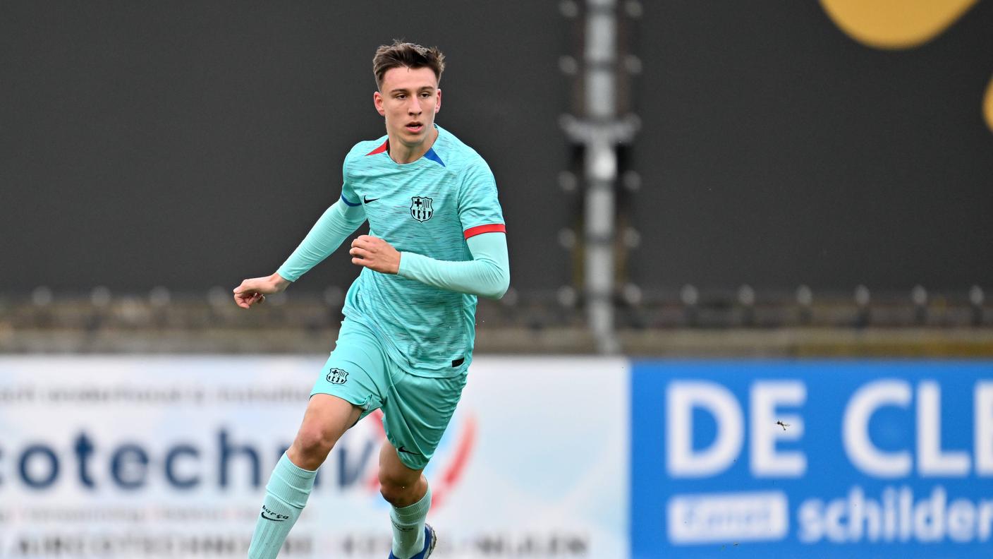 L'argoviese lascia la cantera del Barcellona e passa alla Fiorentina