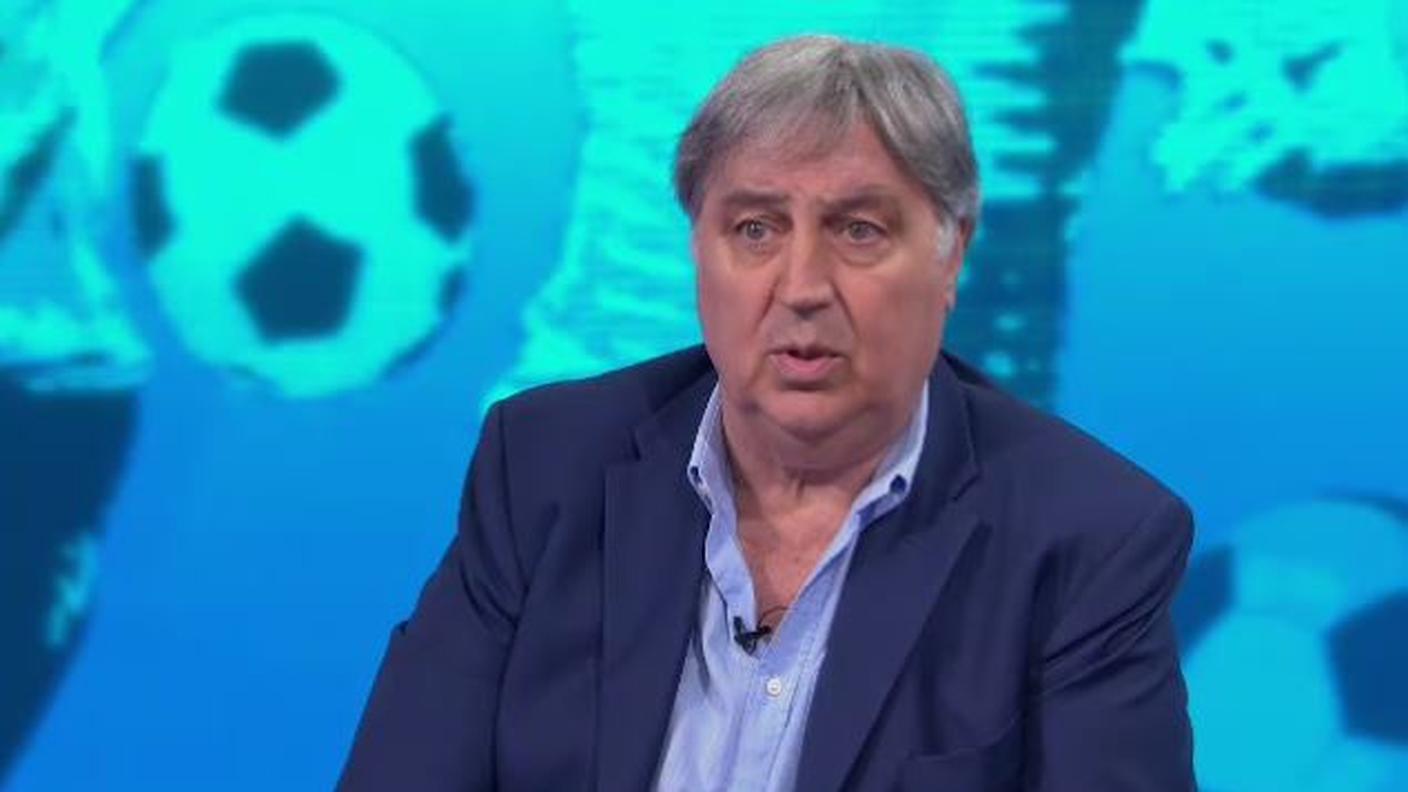 Il presidente bianconero ospite in studio alla Domenica Sportiva
