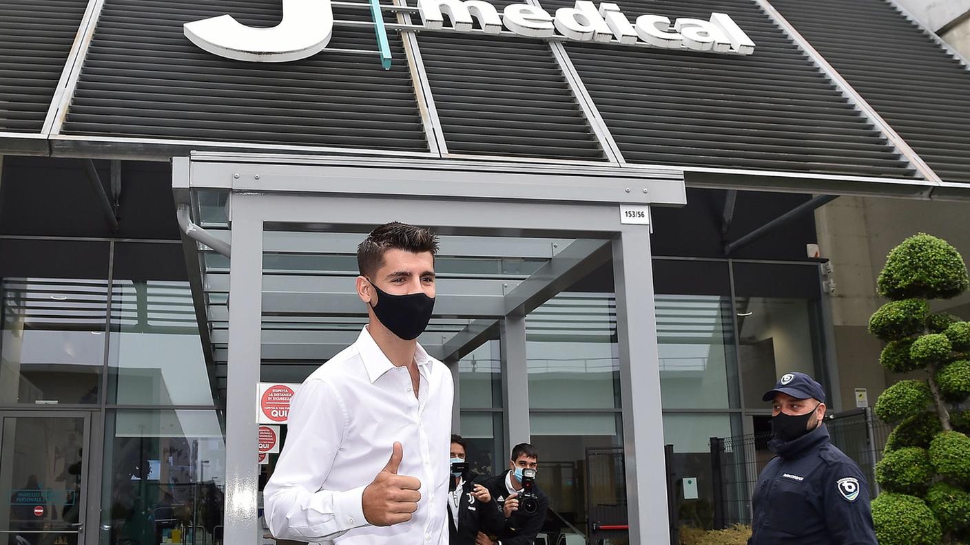 Visite mediche fatte, contratto firmato