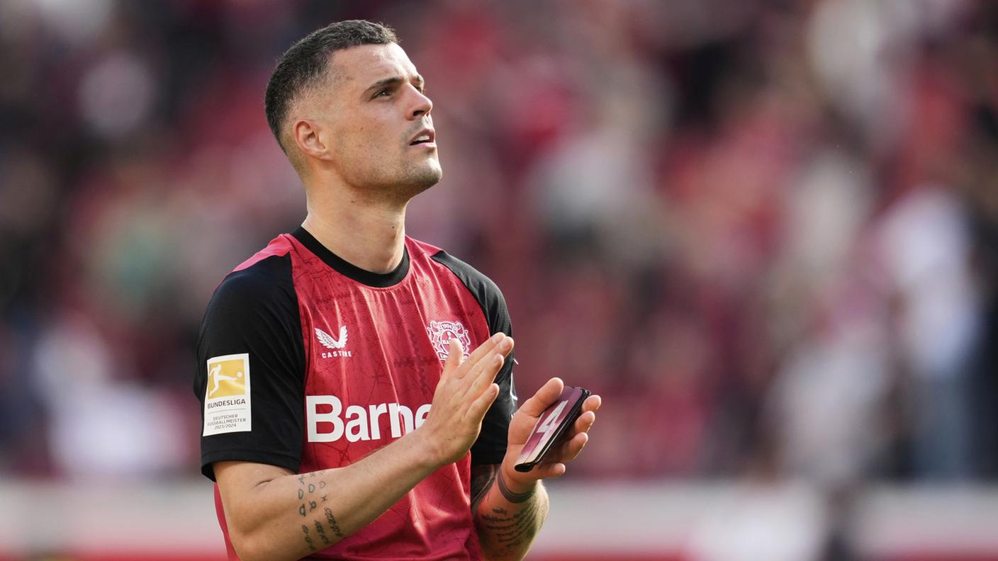 Addio al Leverkusen dopo due stagioni?