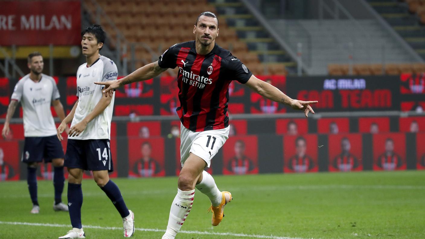 Doppietta nel primo match di Serie A
