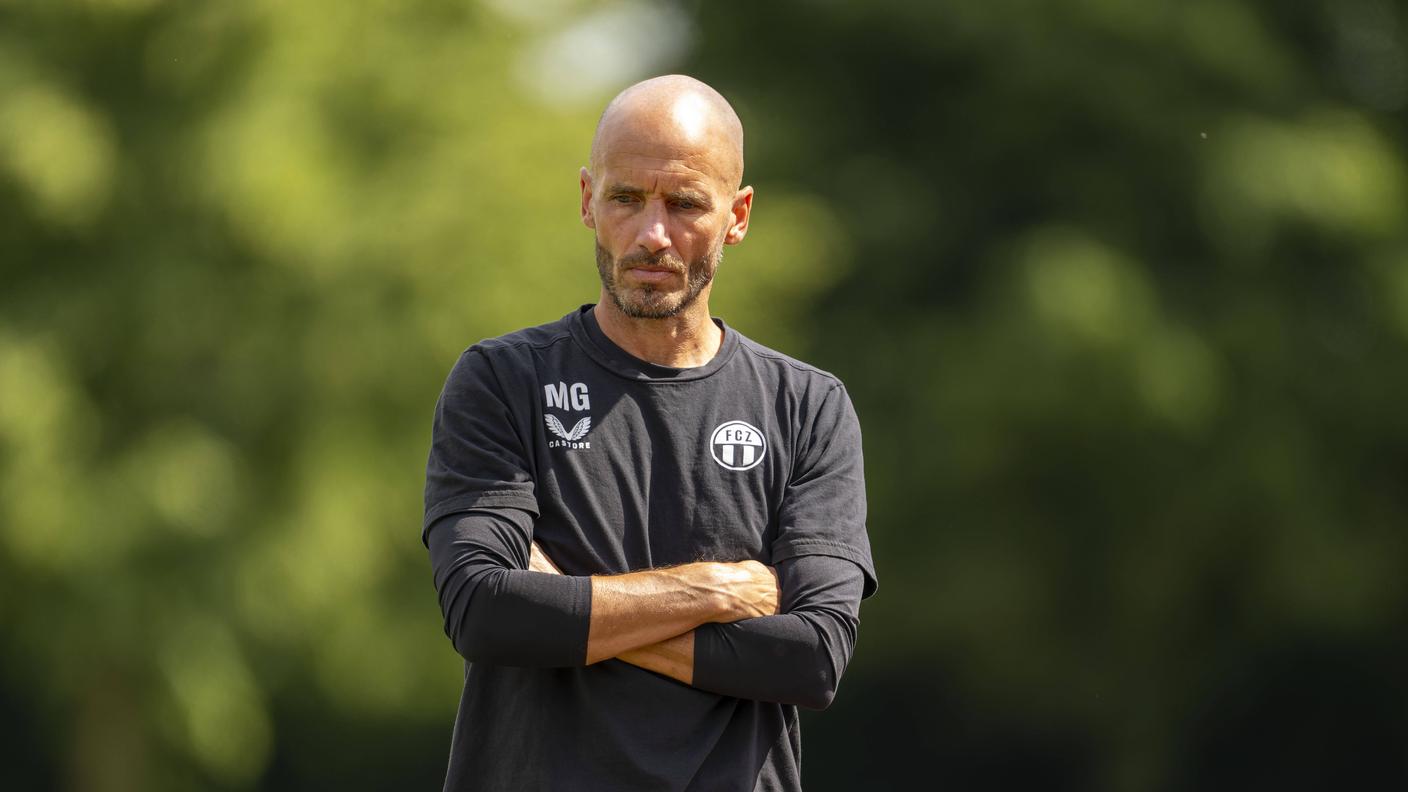 Pronto a rilanciare l'FCZ
