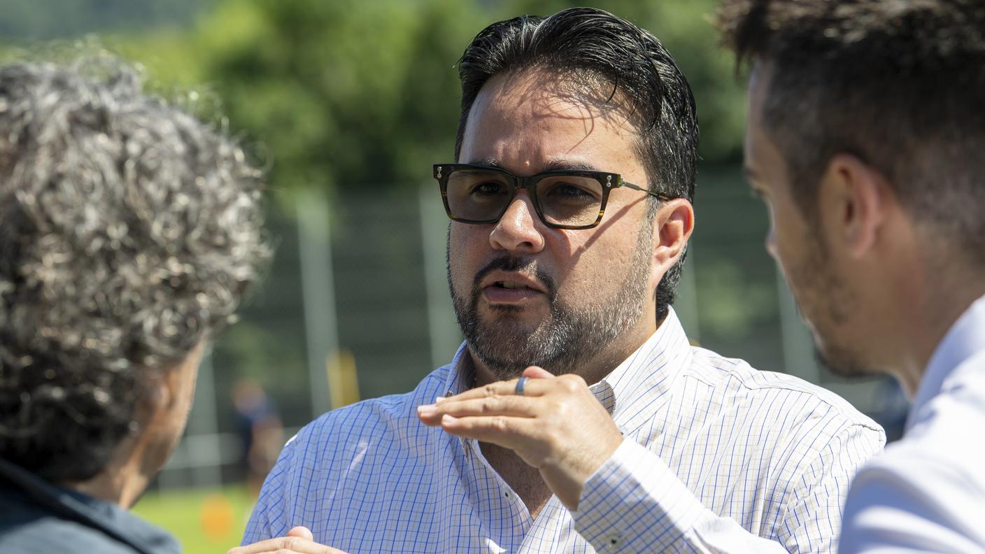 Juan Carlos Trujillo Velasquez, nuovo proprietario 