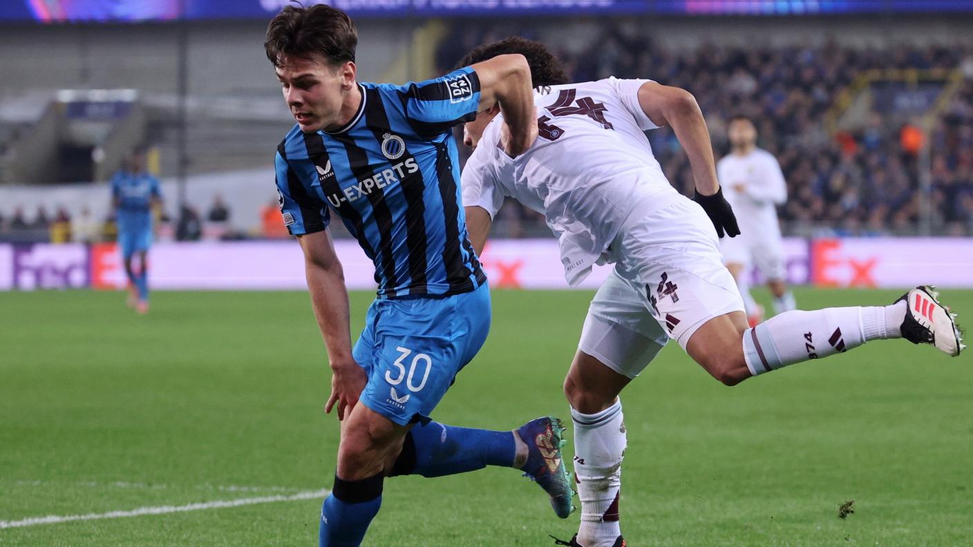 Dalla maglia nerazzurra a quella rossonera