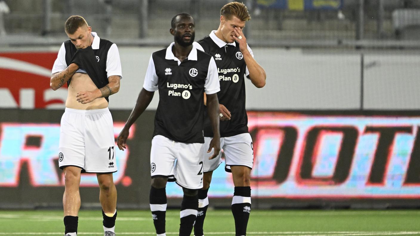 Dov'è finita la squadra di un anno fa?