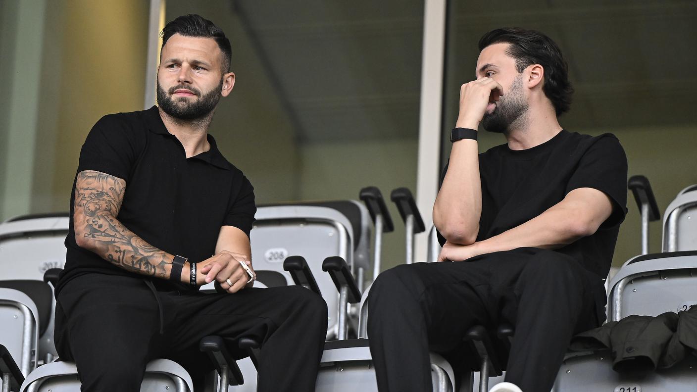 A Thun è rimasto in tribuna
