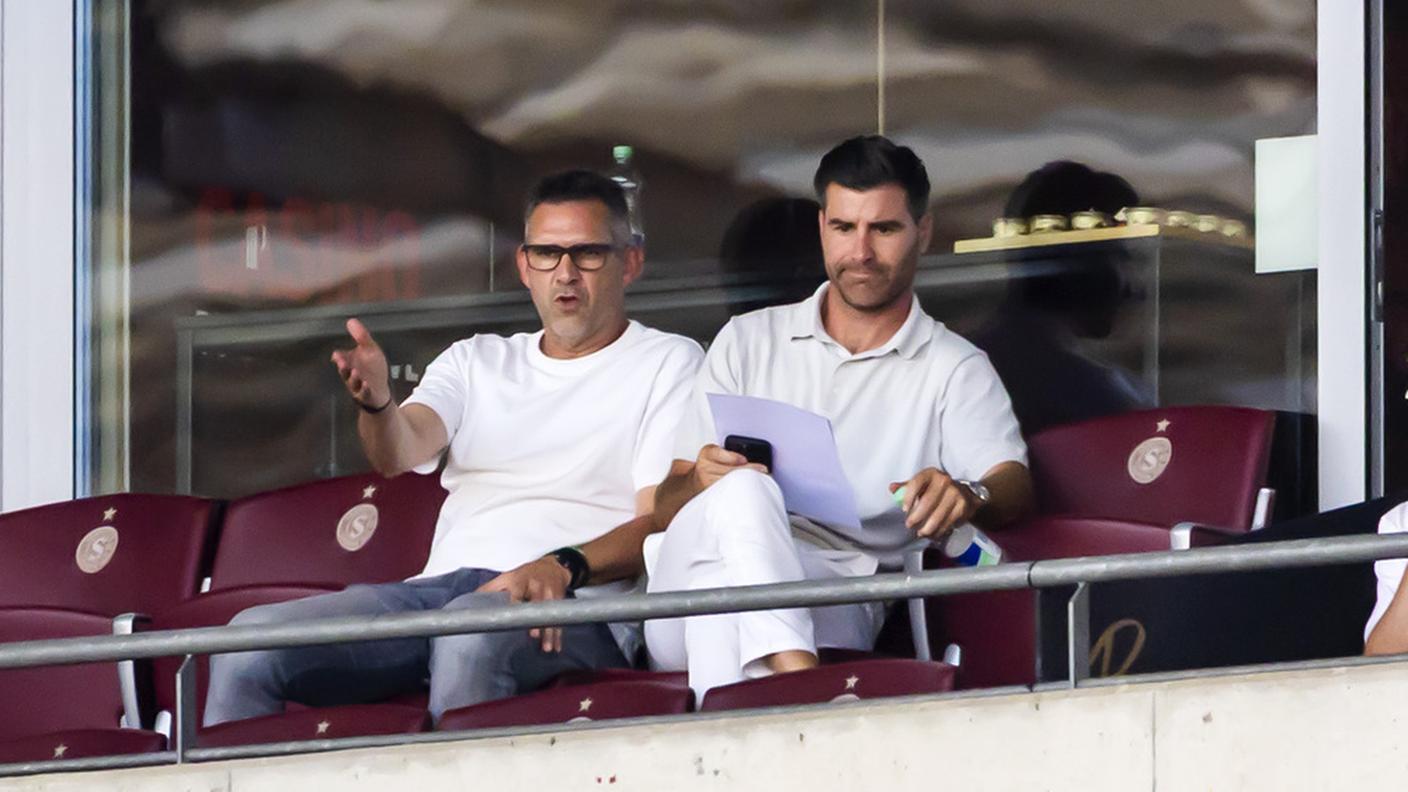 Ieri era sugli spalti dello Stade de Genève