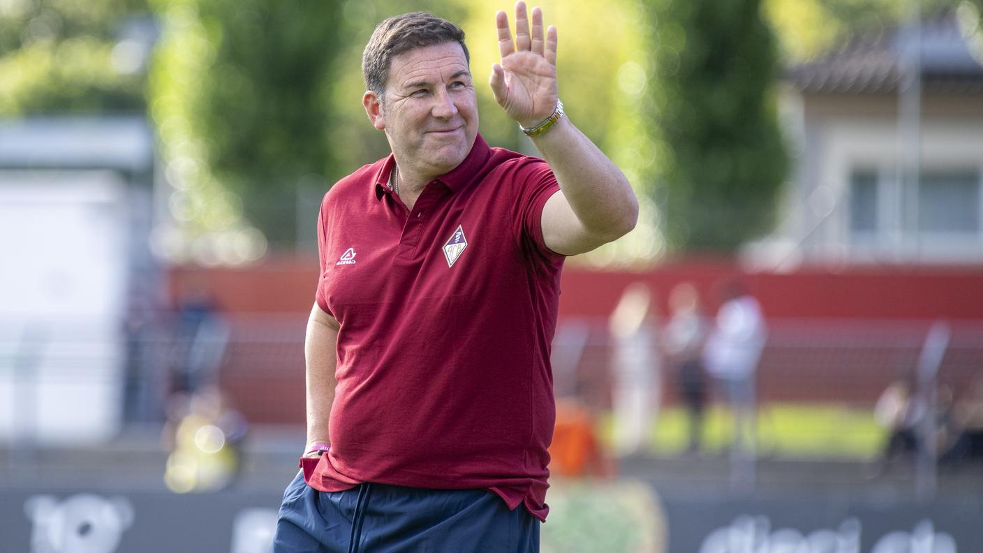 Coach Manuel Benavente