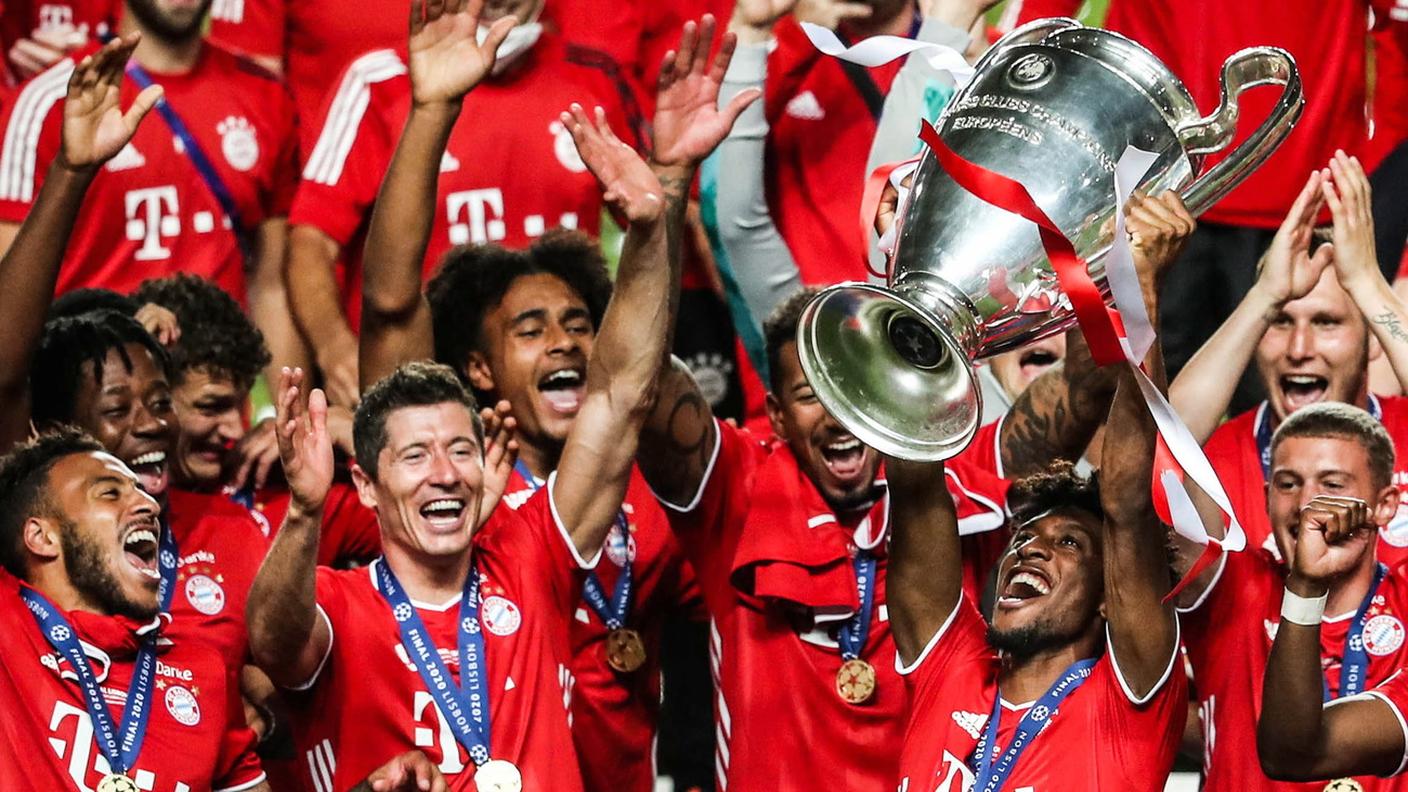 Due mesi fa il trionfo del Bayern Monaco a Lisbona