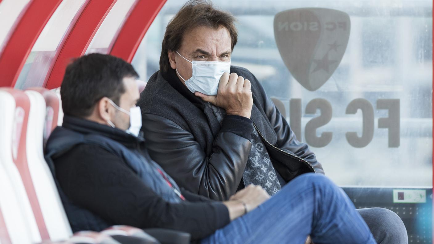Stop per il club di Constantin