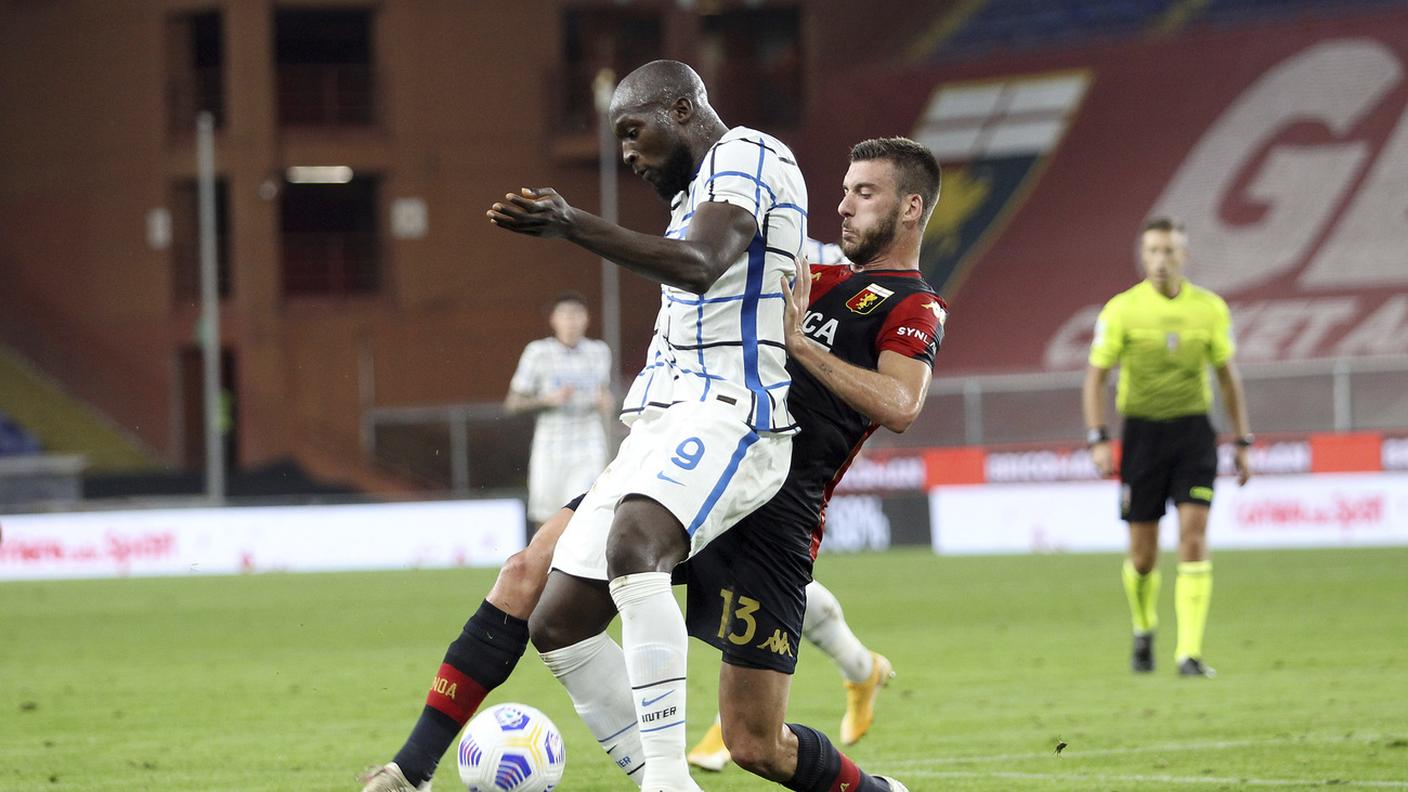 Bomber Lukaku ha aperto le danze