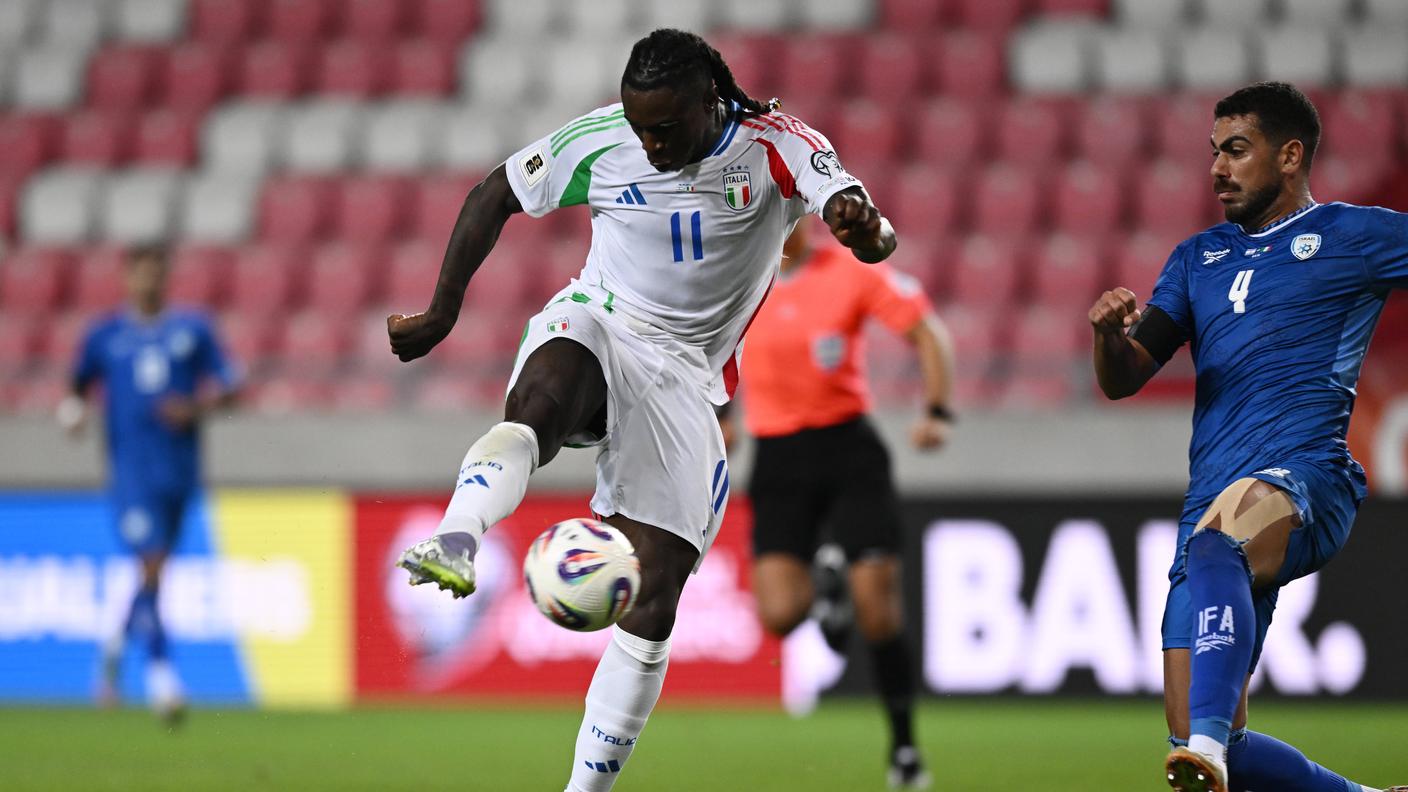 Doppietta per Moise Kean