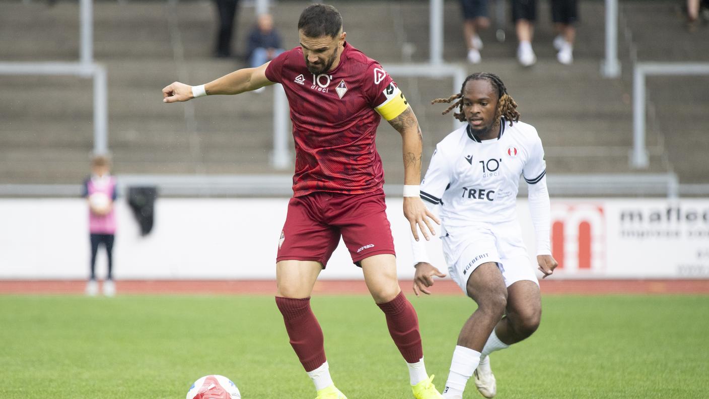 Secondo gol stagione per Armando Sadiku