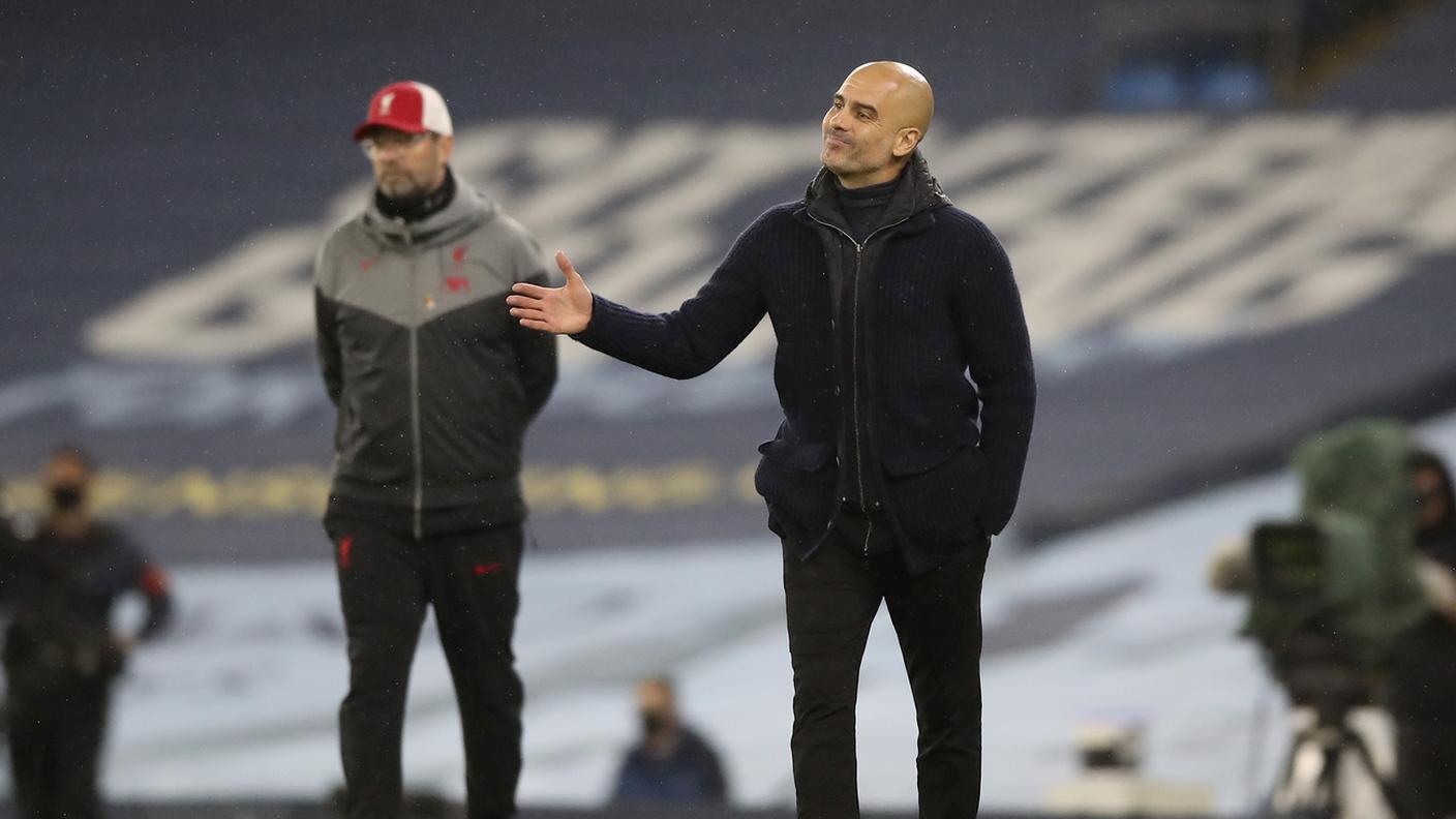 Vi saranno ancora molti duelli con Klopp