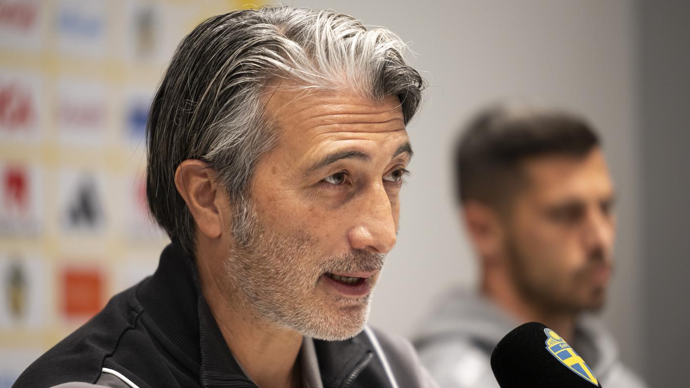 In conferenza stampa