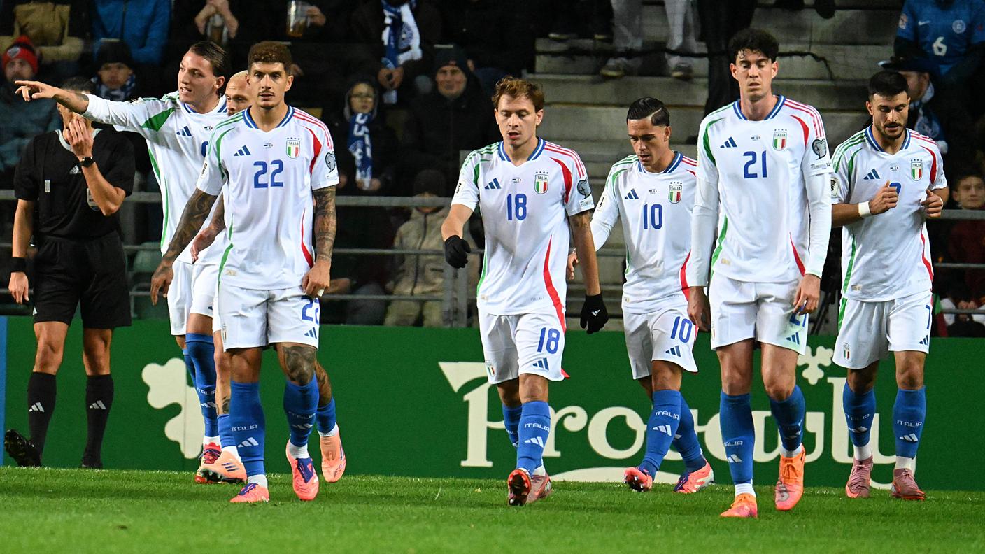 La qualificazione diretta è sempre più lontana