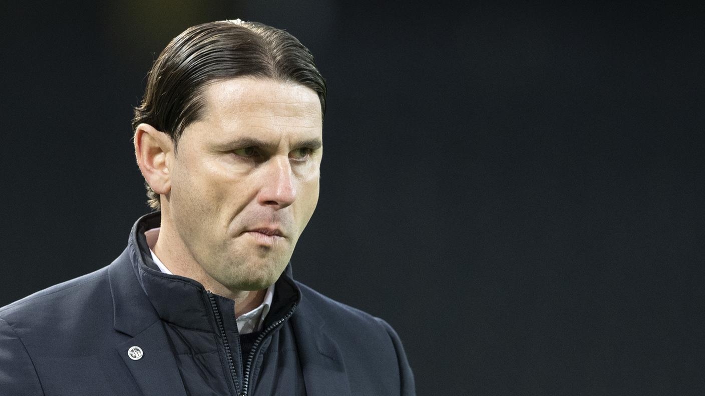 Preoccupazione per Gerardo Seoane