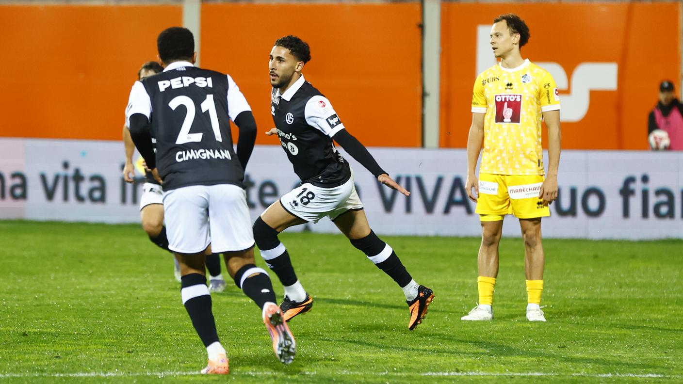 Bianconeri finalmente efficaci