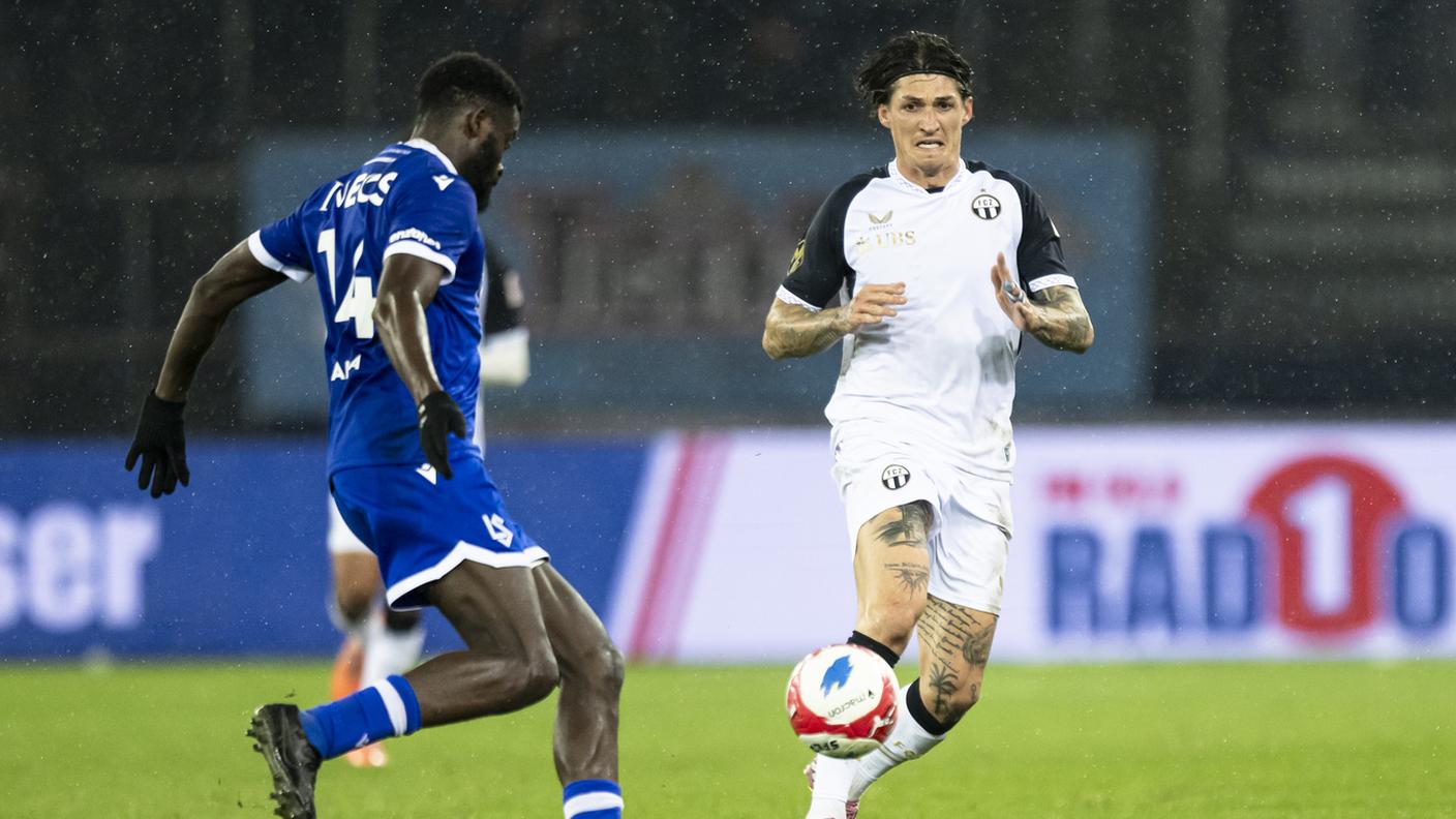 I ragazzi di Zeidler salgono a meno uno dai bianconeri