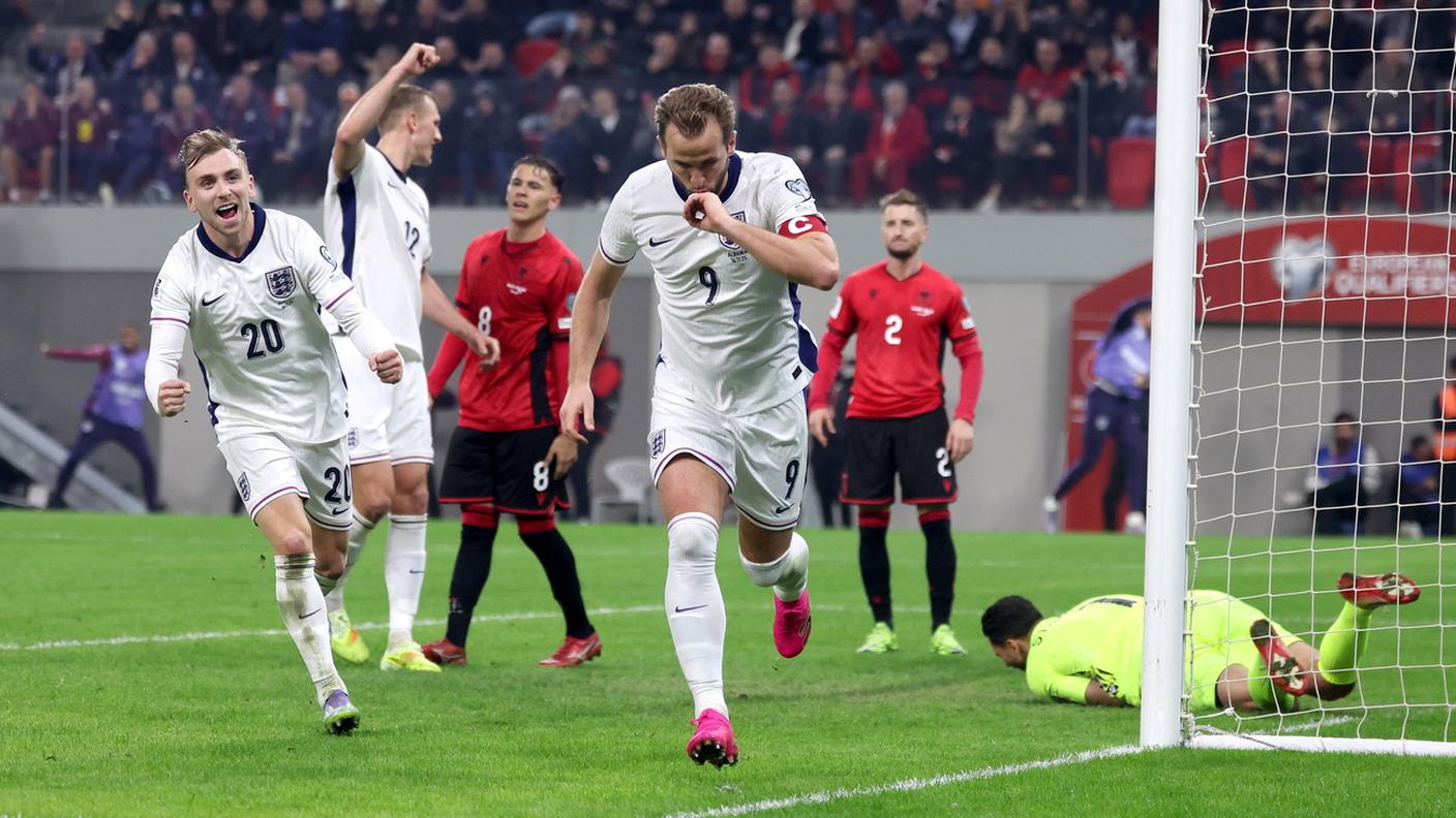 Kane e compagni intrattabili