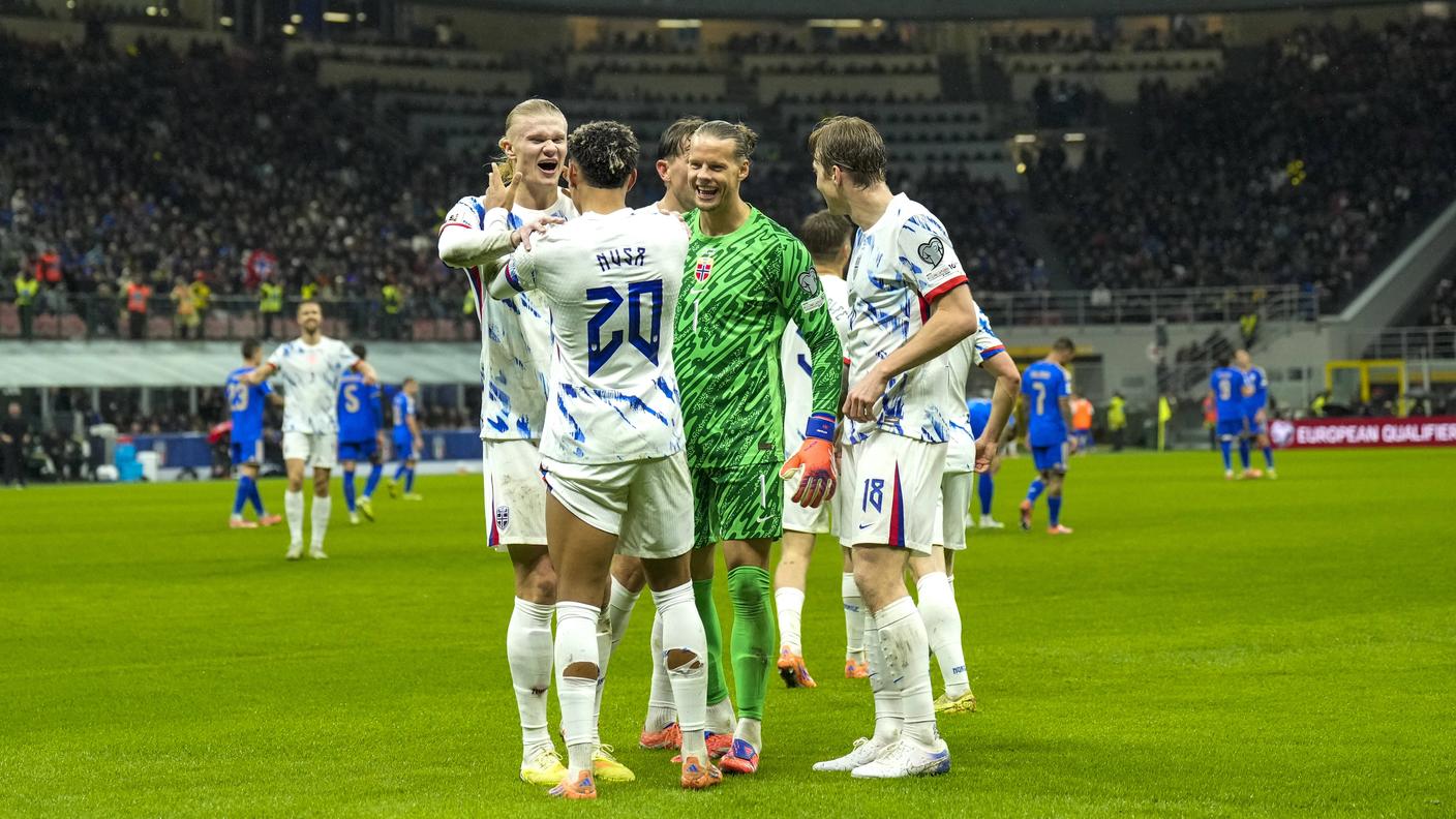 Secondo tempo dominante