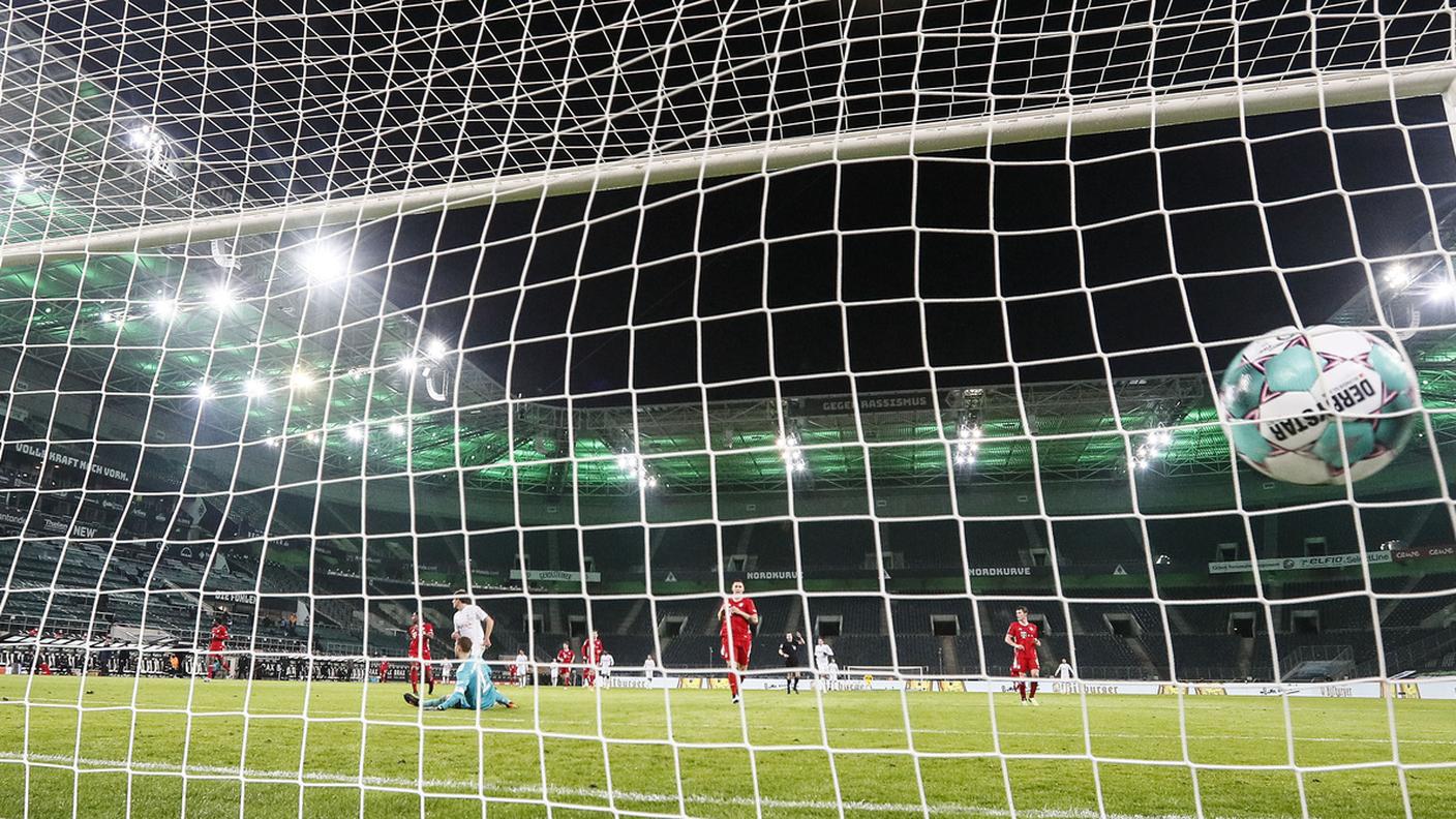 Insufficienti due gol di vantaggio per Neuer e compagni
