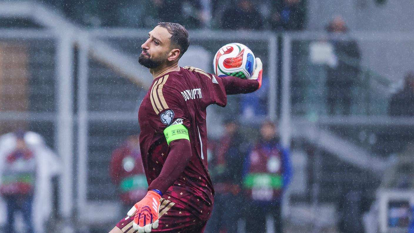 Donnarumma riuscirà a disputare il suo primo Mondiale?