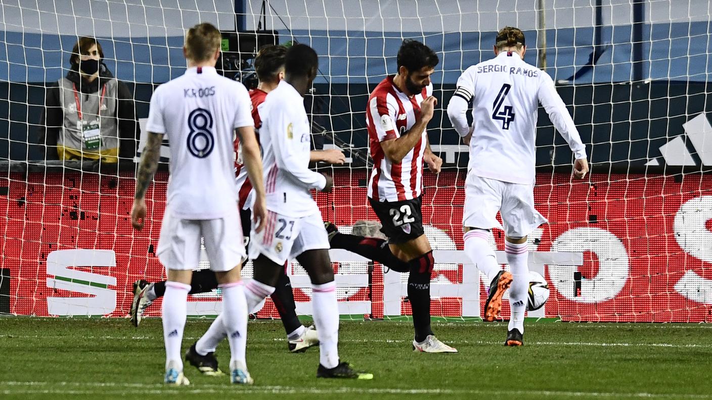 Decisiva la doppietta di Raul Garcia