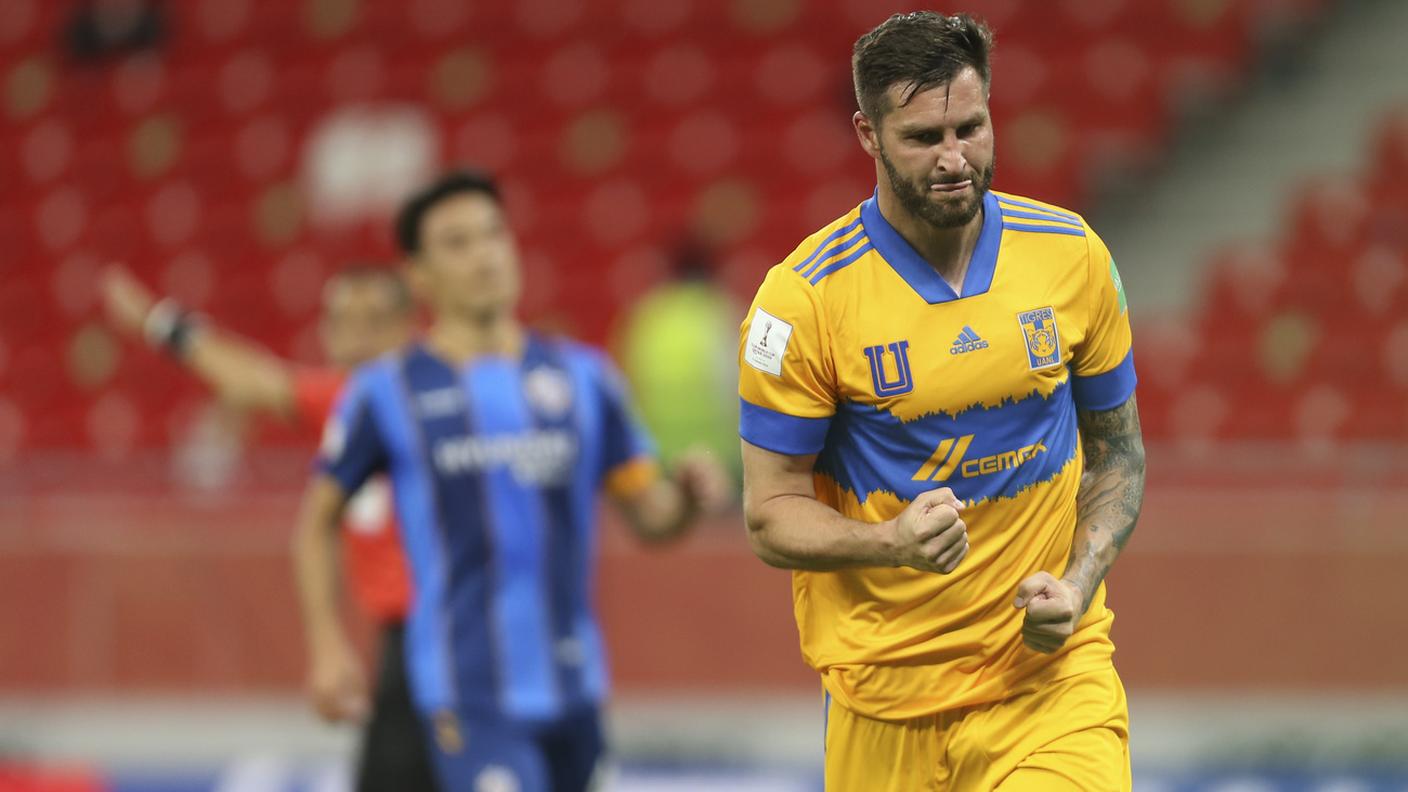 Ora Gignac e compagni affronteranno il Palmeiras in semifinale