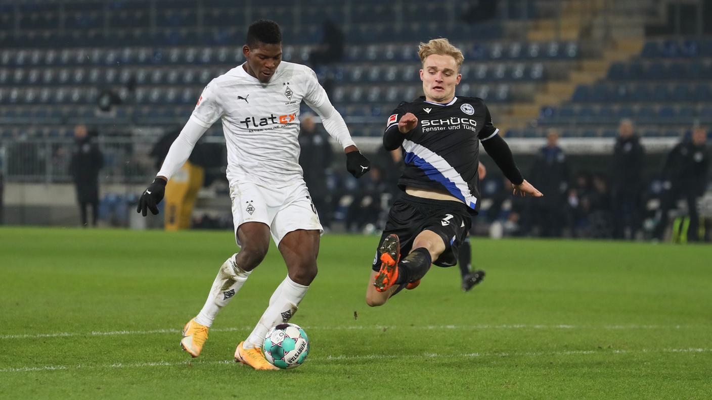 Campo neutro per Breel Embolo e compagni
