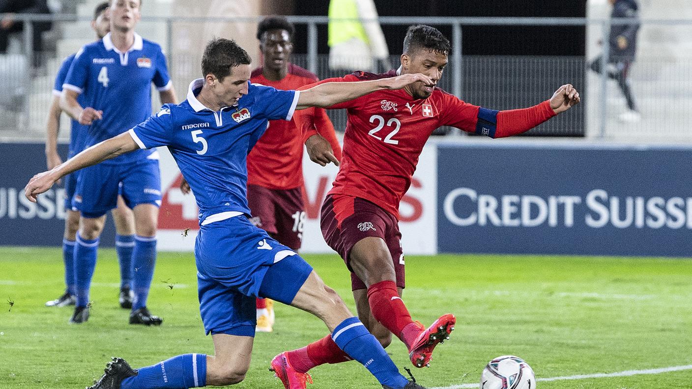 È il capitano della Svizzera Under 21