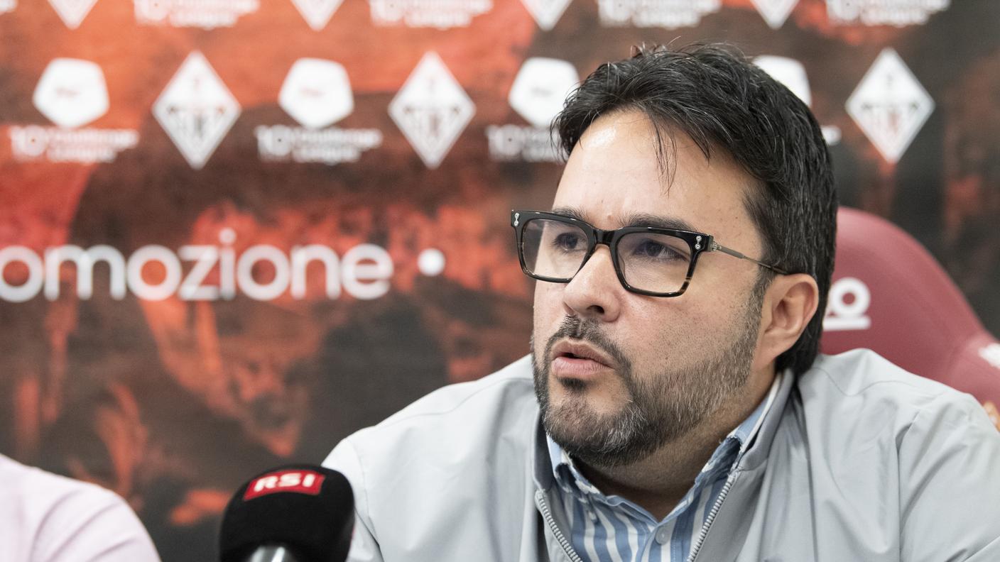 Il colombiano guarda al futuro