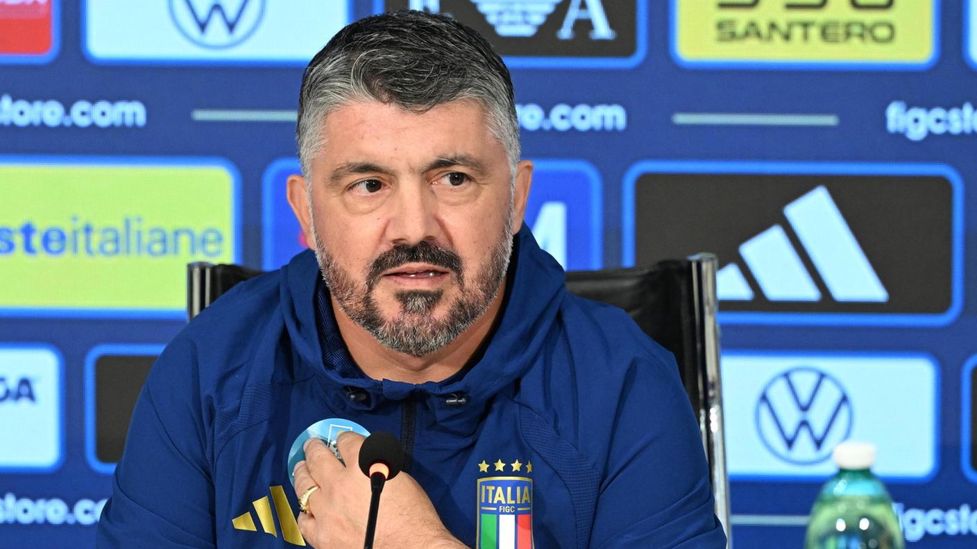 Il momento è arrivato