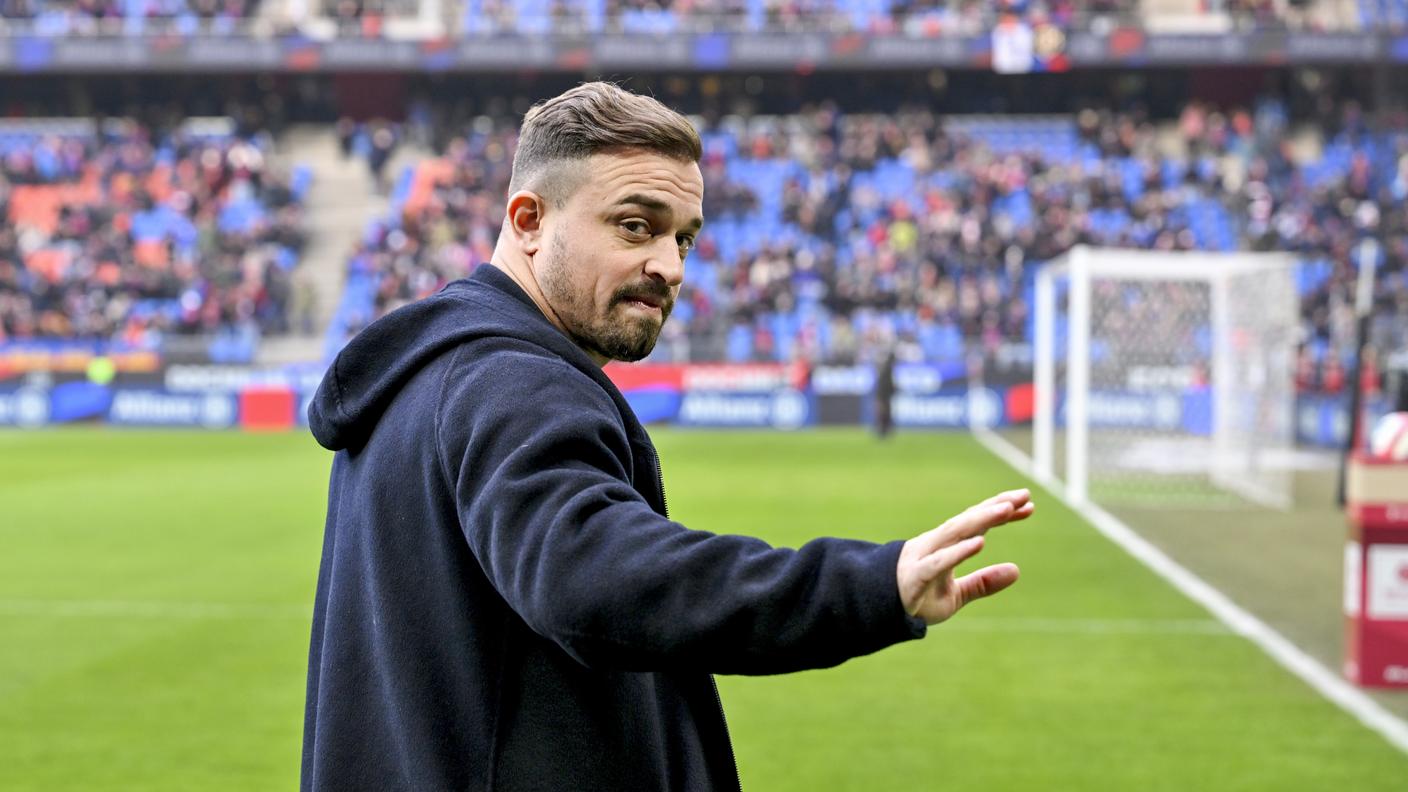 Xherdan Shaqiri