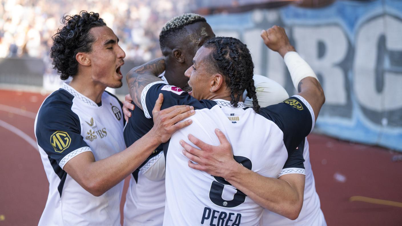 Vittoria in rimonta per l'FCZ