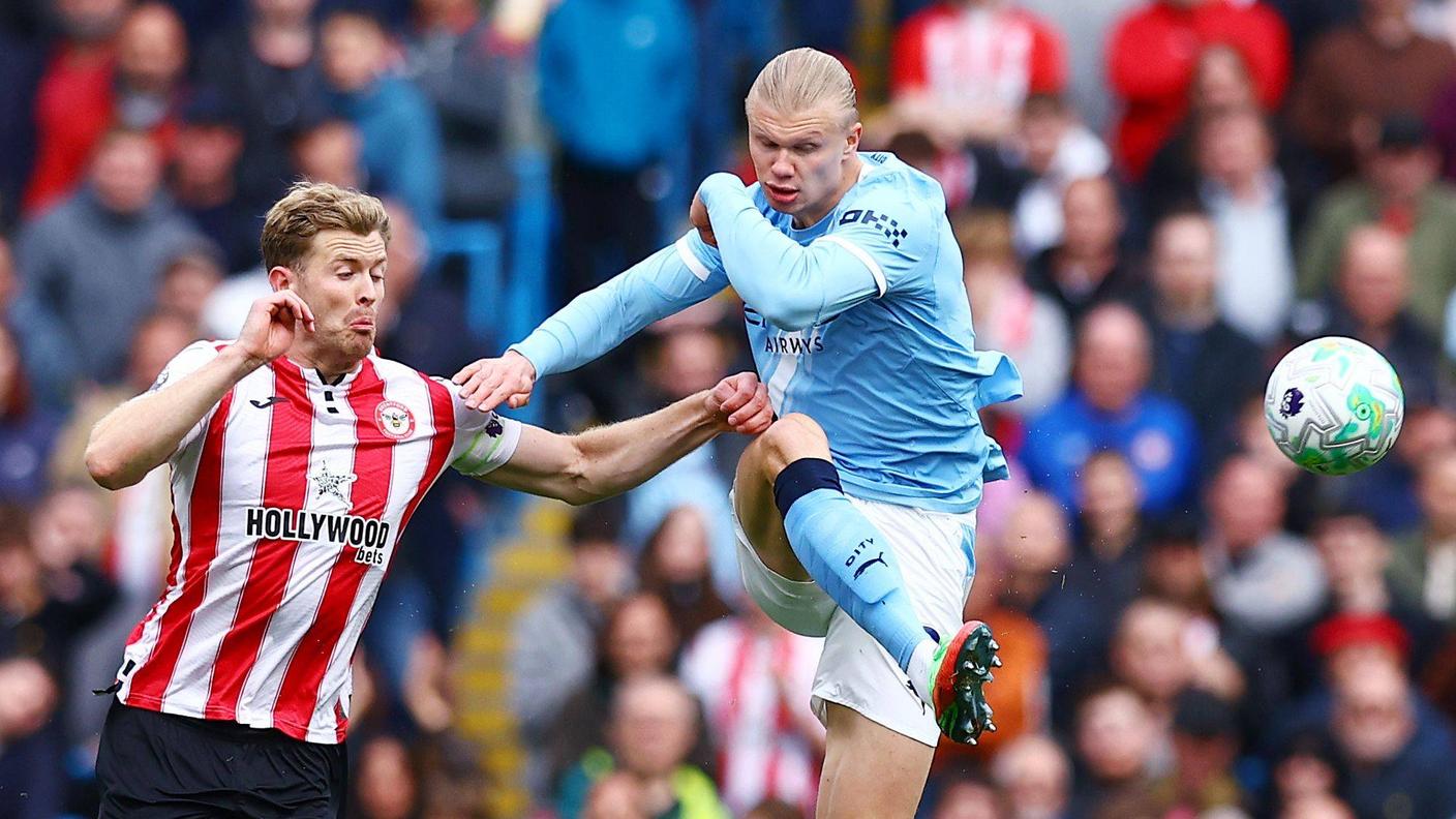 Cityzens a -2 dai Gunners
