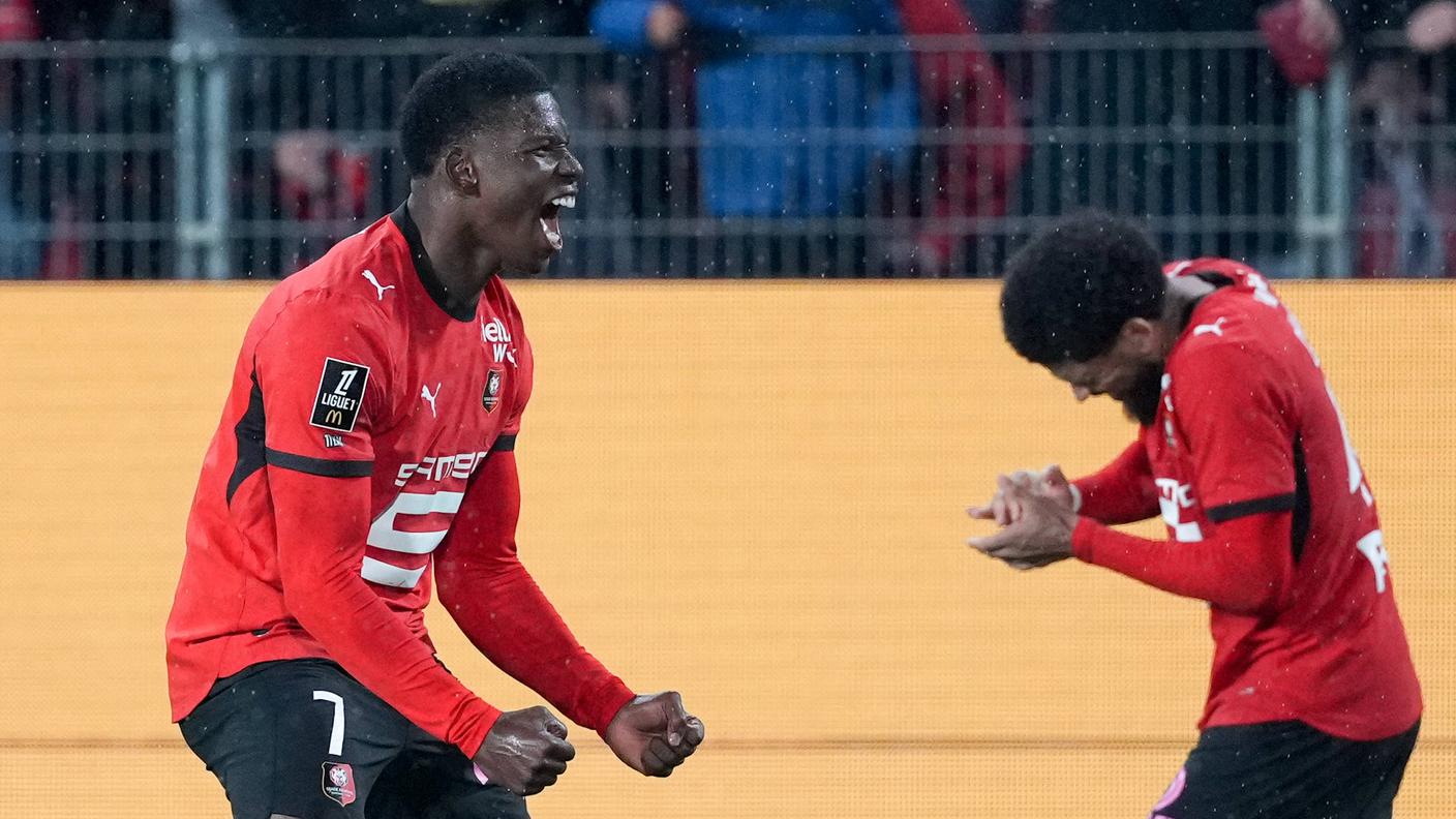 Nono centro in Ligue 1