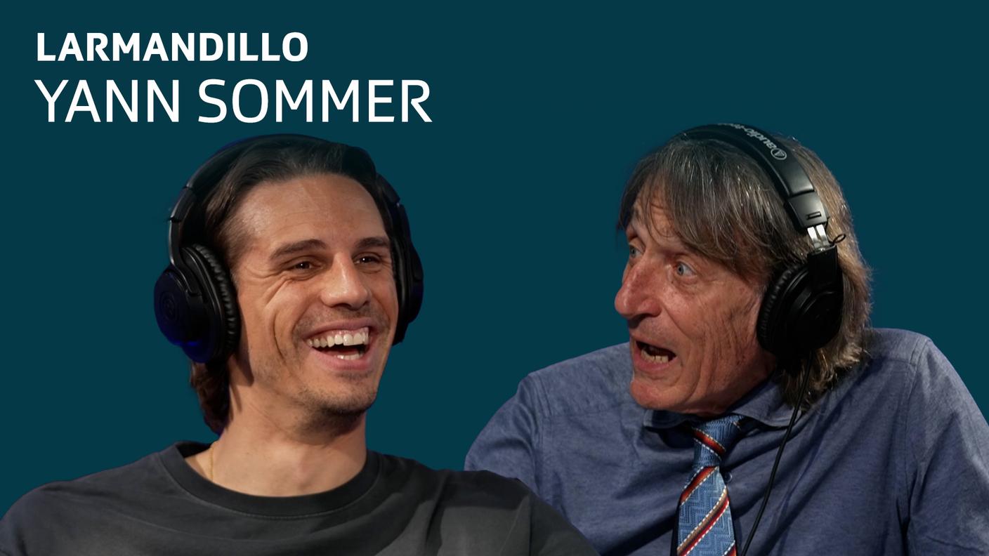 Yann Sommer e Armando Ceroni