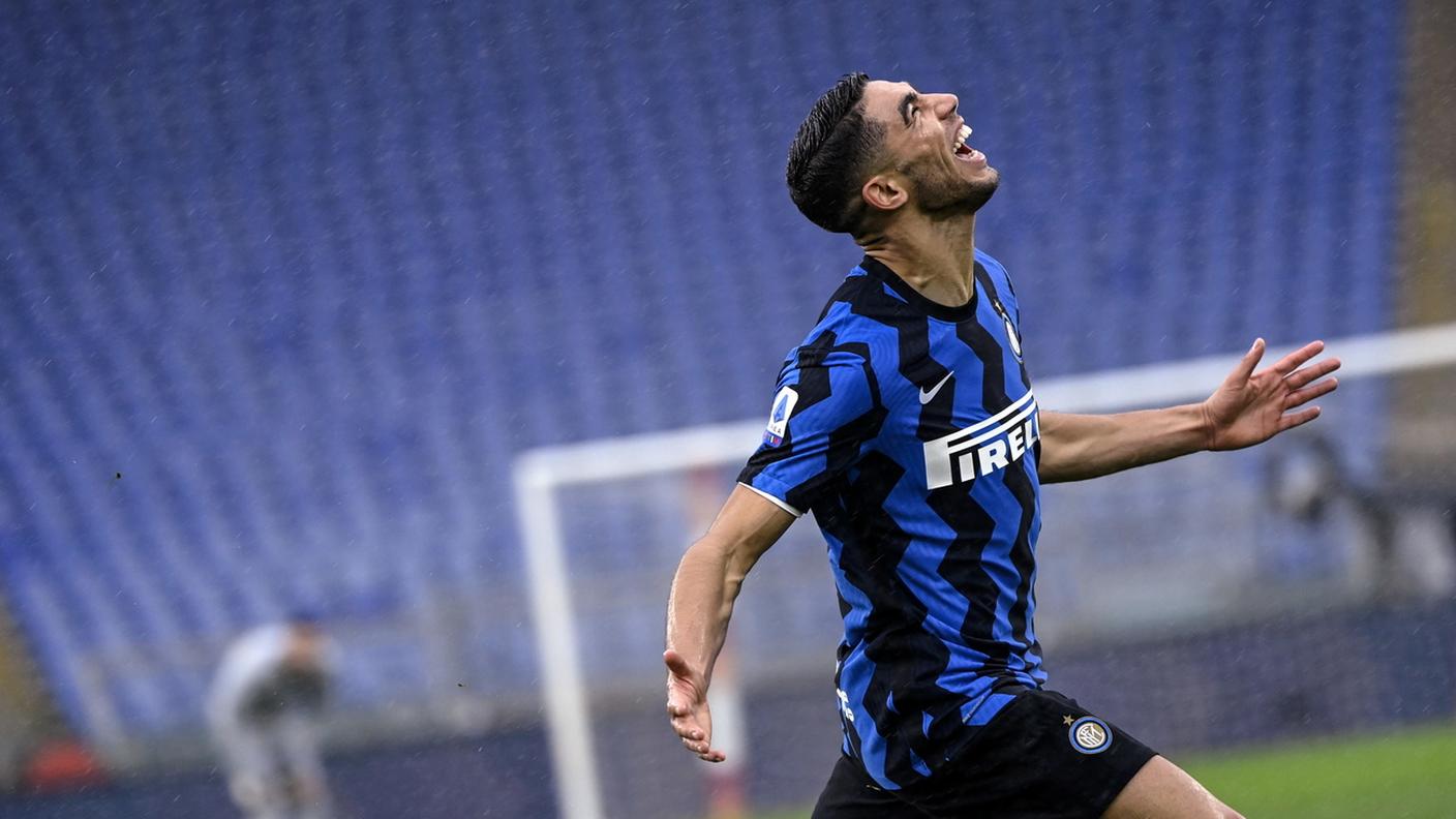 Sette reti e 11 assist in nerazzurro