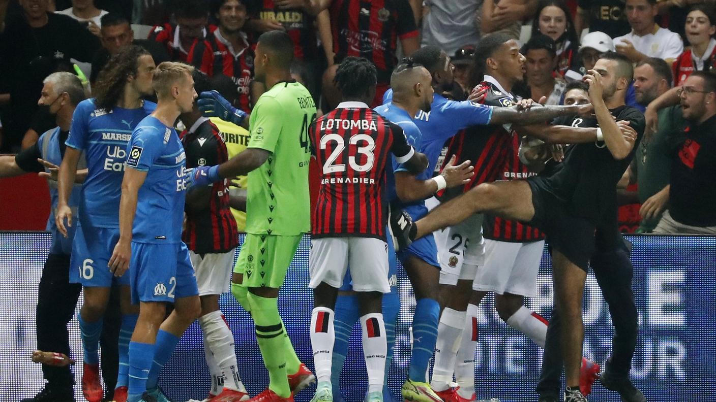 Scene che non si dovrebbero vedere
