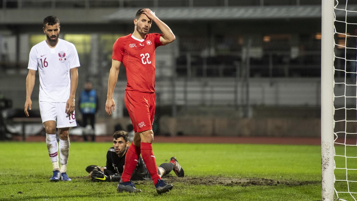 L'ultima volta il ritiro non fu fortunatissimo... ma poi portò alla vittoria col Belgio