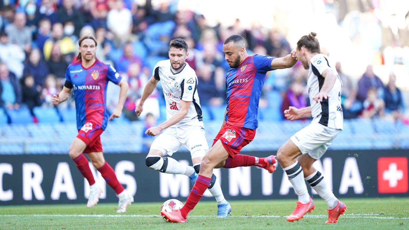 Cabral autore del 2-0