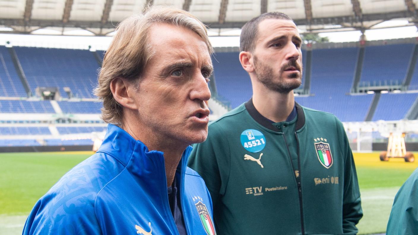Appuntamento domani sera all'Olimpico di Roma