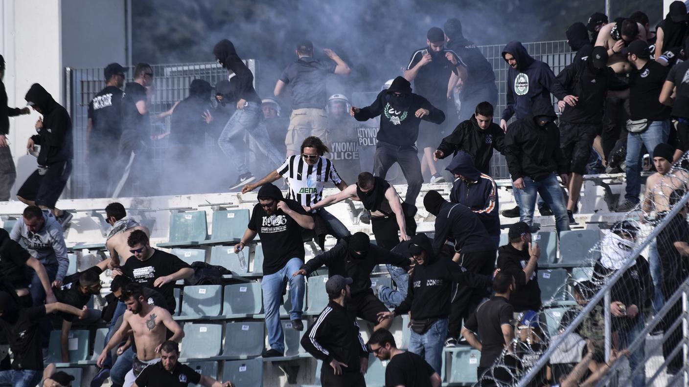 Scene che non dovranno più ripetersi