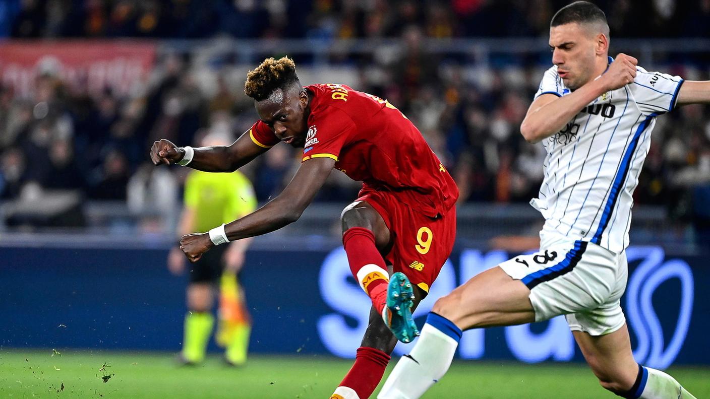 Decisivo il numero 9 Abraham